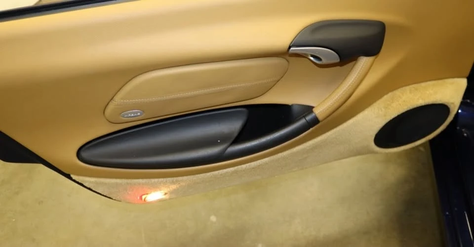 2004 Porsche 986 Boxster - Image 16 of 20