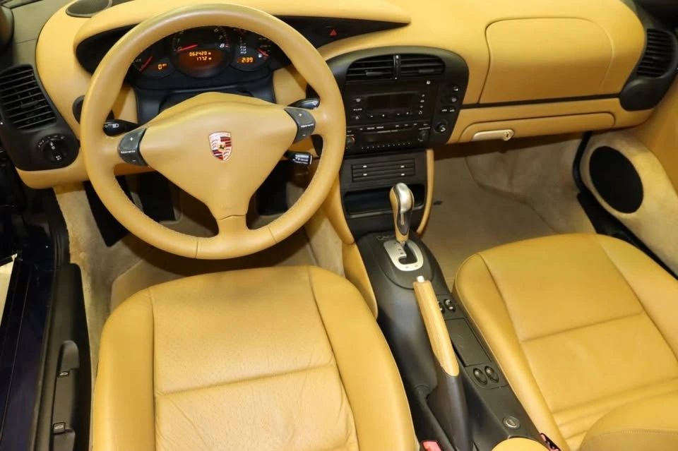 2004 Porsche 986 Boxster - Image 18 of 20