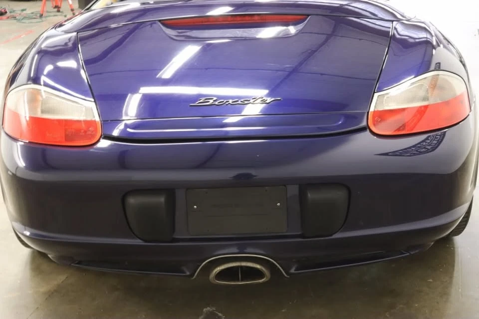 2004 Porsche 986 Boxster - Image 8 of 20