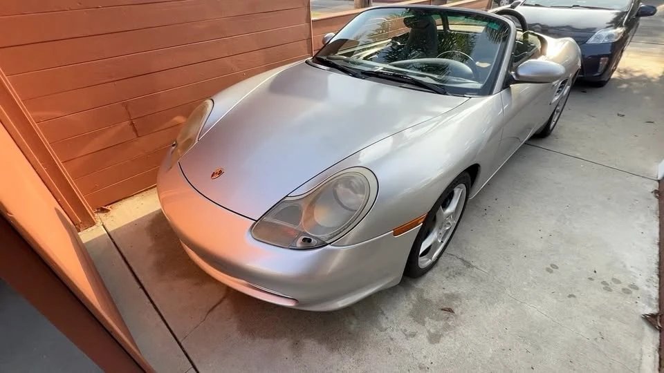2004 Porsche 986 Boxster - Image 6 of 10