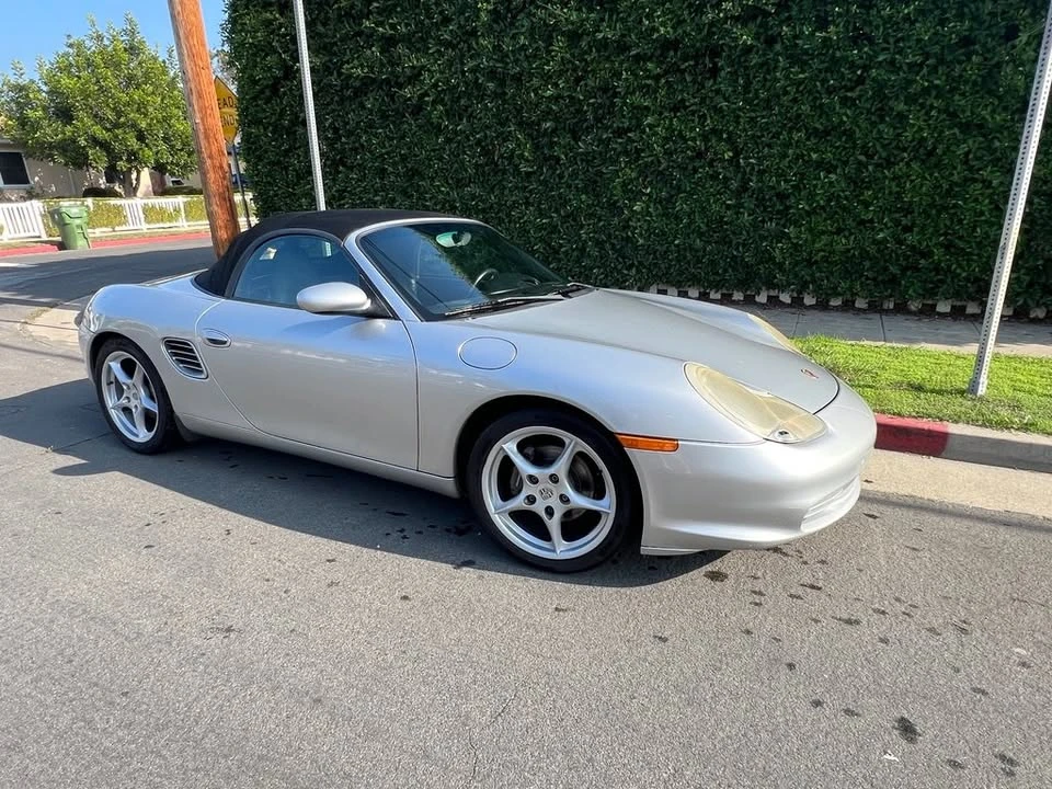 2004 Porsche 986 Boxster - Image 9 of 10