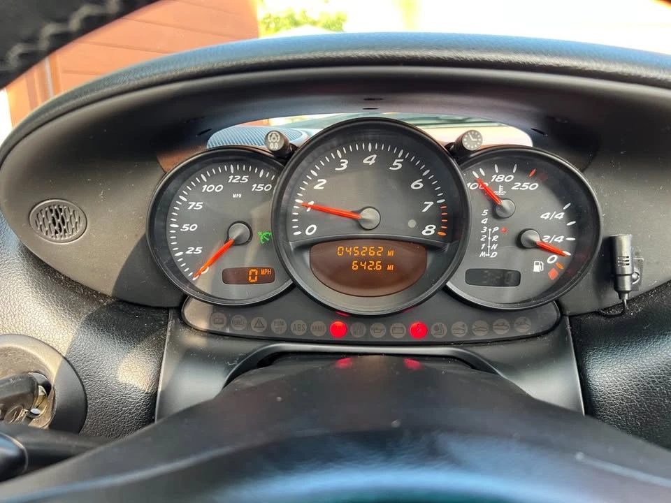 2004 Porsche 986 Boxster - Image 4 of 10