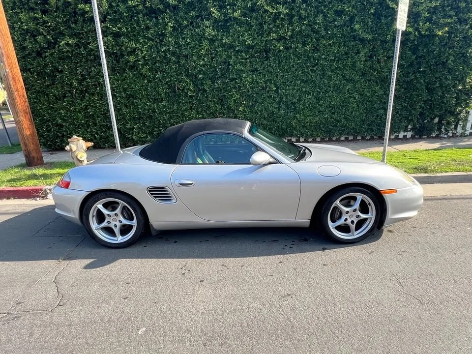 2004 Porsche 986 Boxster - Image 5 of 10