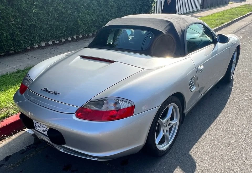 2004 Porsche 986 Boxster - Image 2 of 10