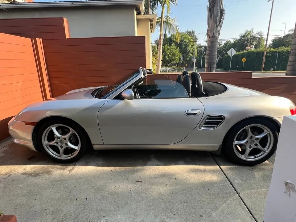 2004 Porsche 986 Boxster - Image 7 of 10