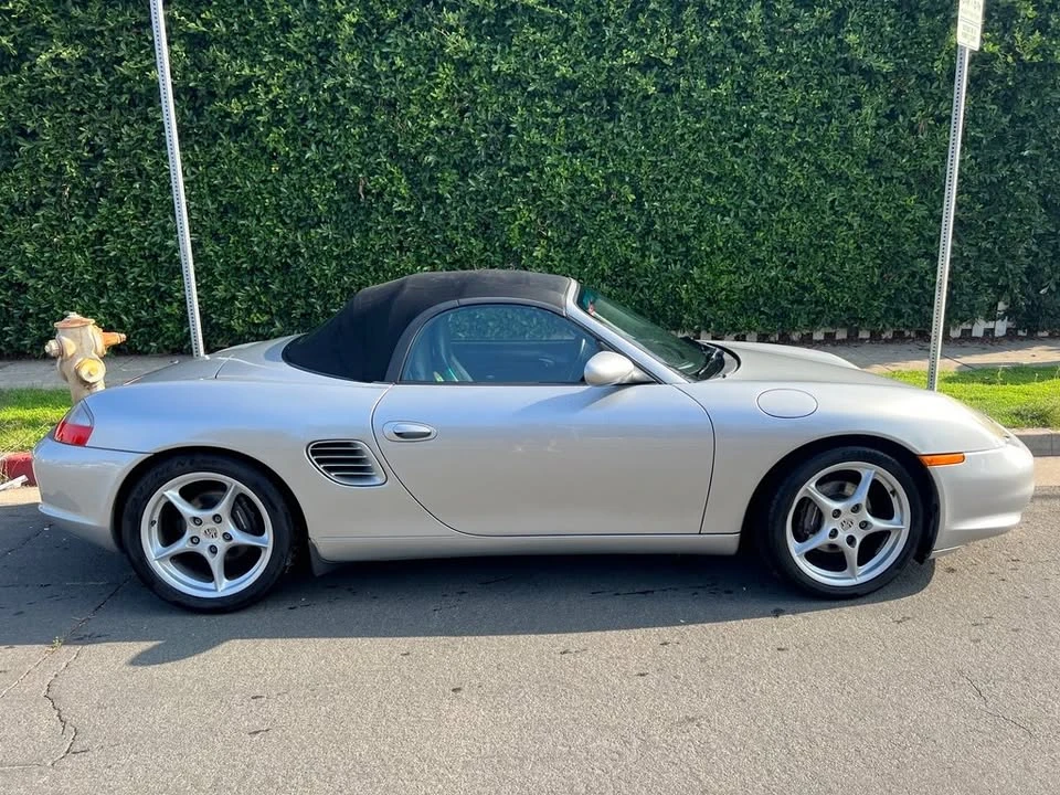 2004 Porsche 986 Boxster - Image 8 of 10