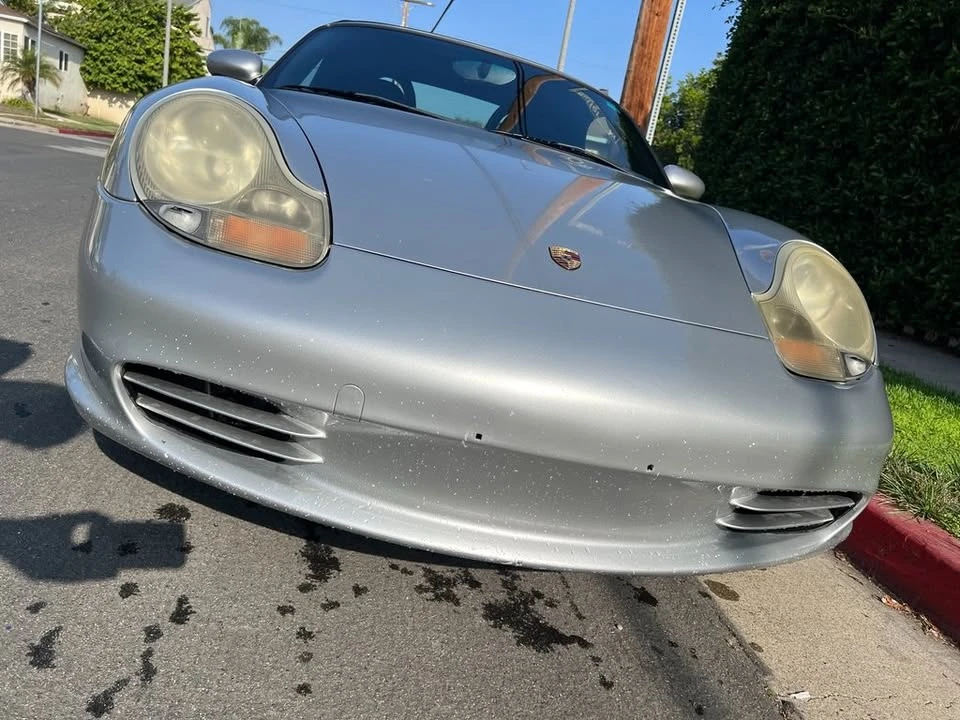 2004 Porsche 986 Boxster - Image 10 of 10