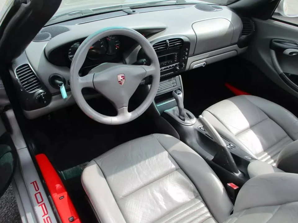 2004 Porsche 986 Boxster - Image 7 of 13