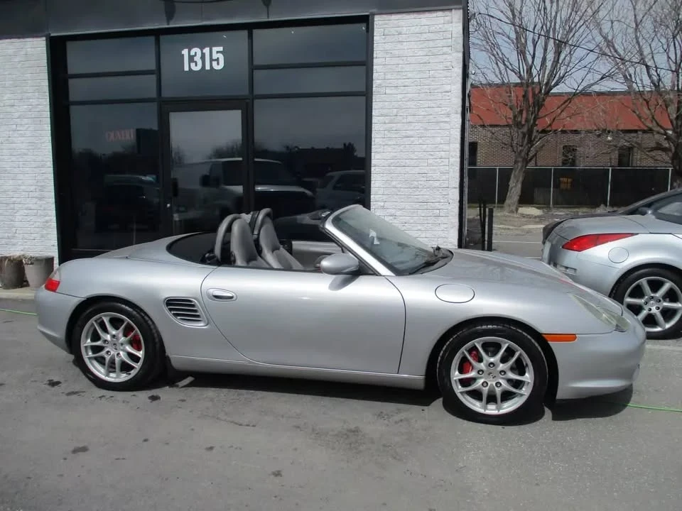 2004 Porsche 986 Boxster - Image 6 of 13
