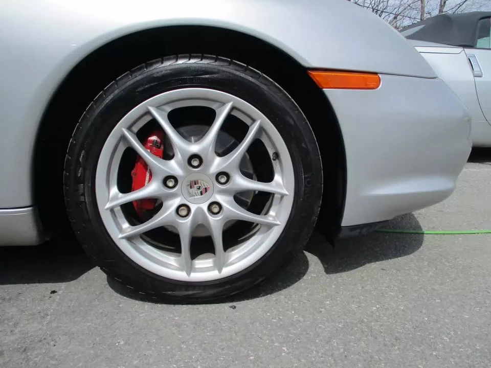2004 Porsche 986 Boxster - Image 12 of 13