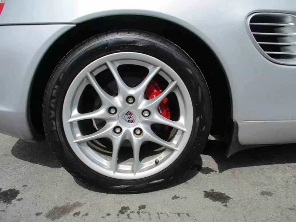 2004 Porsche 986 Boxster - Image 13 of 13