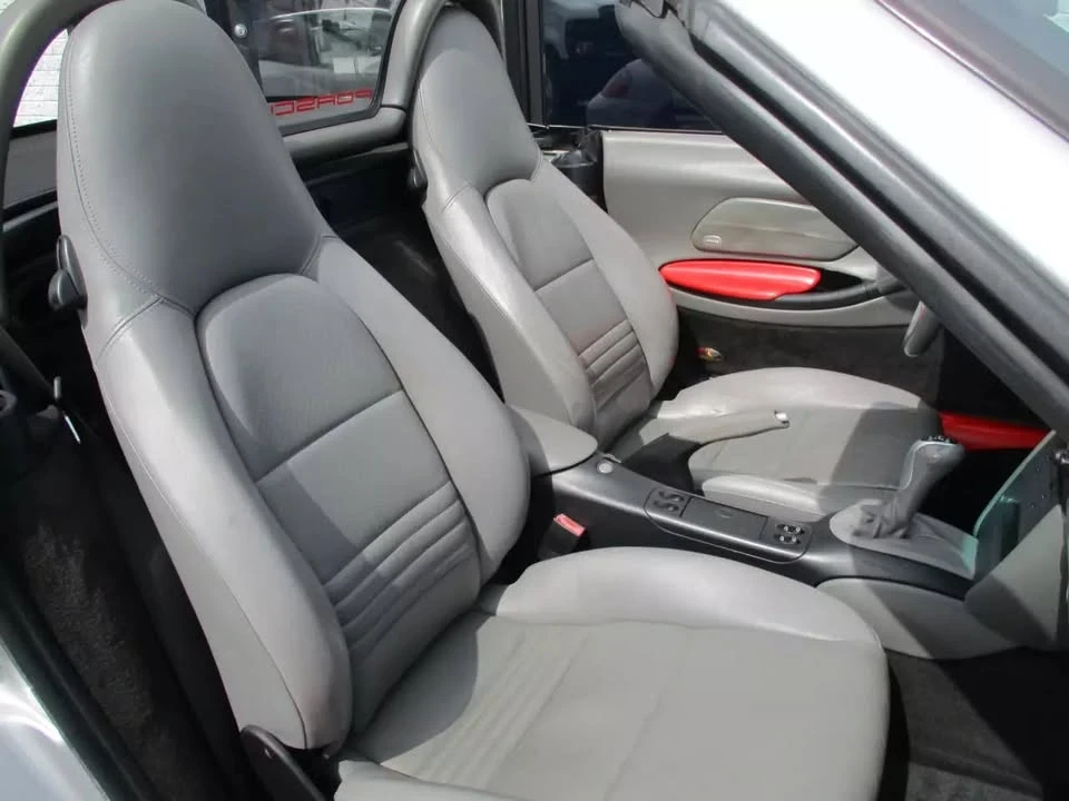 2004 Porsche 986 Boxster - Image 11 of 13