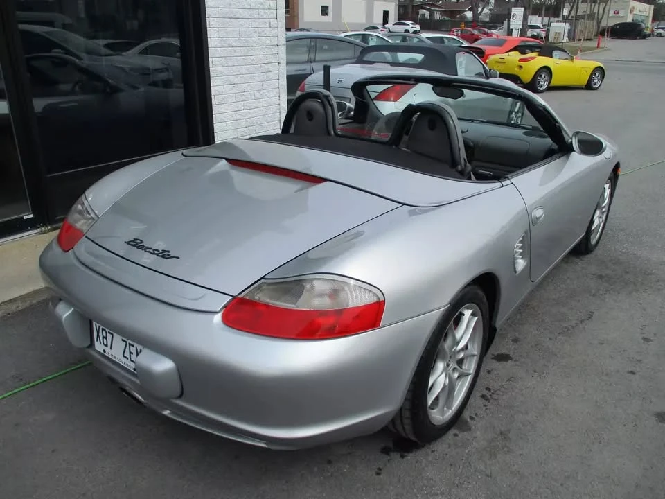2004 Porsche 986 Boxster - Image 3 of 13