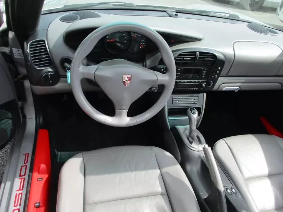 2004 Porsche 986 Boxster - Image 8 of 13
