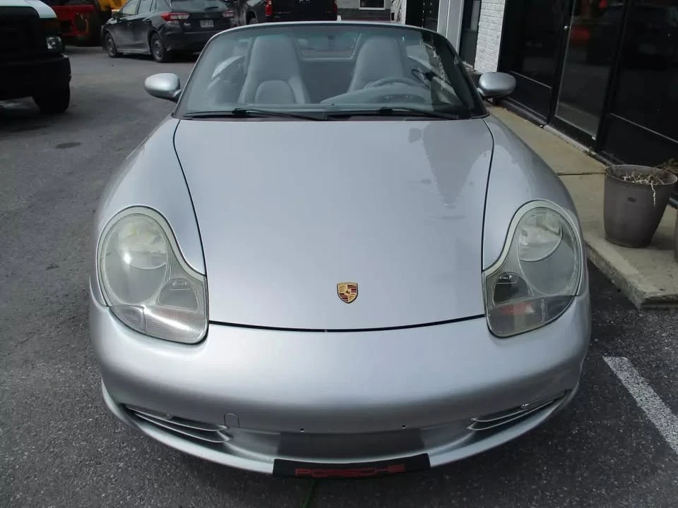 2004 Porsche 986 Boxster - Image 5 of 13