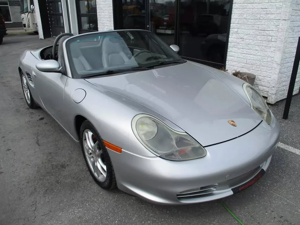 2004 Porsche 986 Boxster - Image 2 of 13