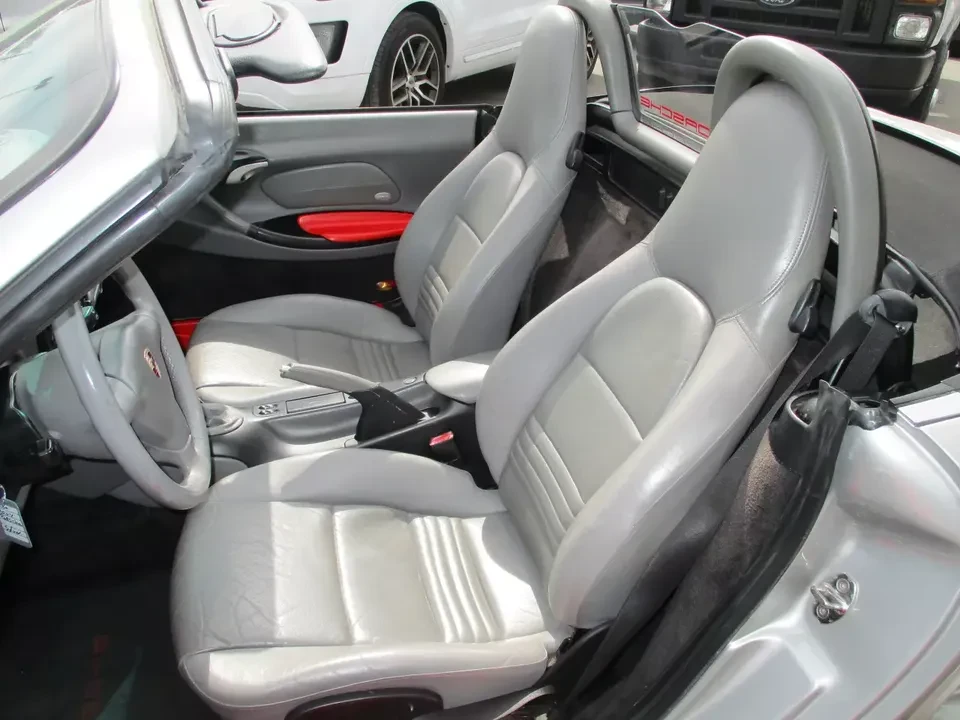 2004 Porsche 986 Boxster - Image 8 of 12