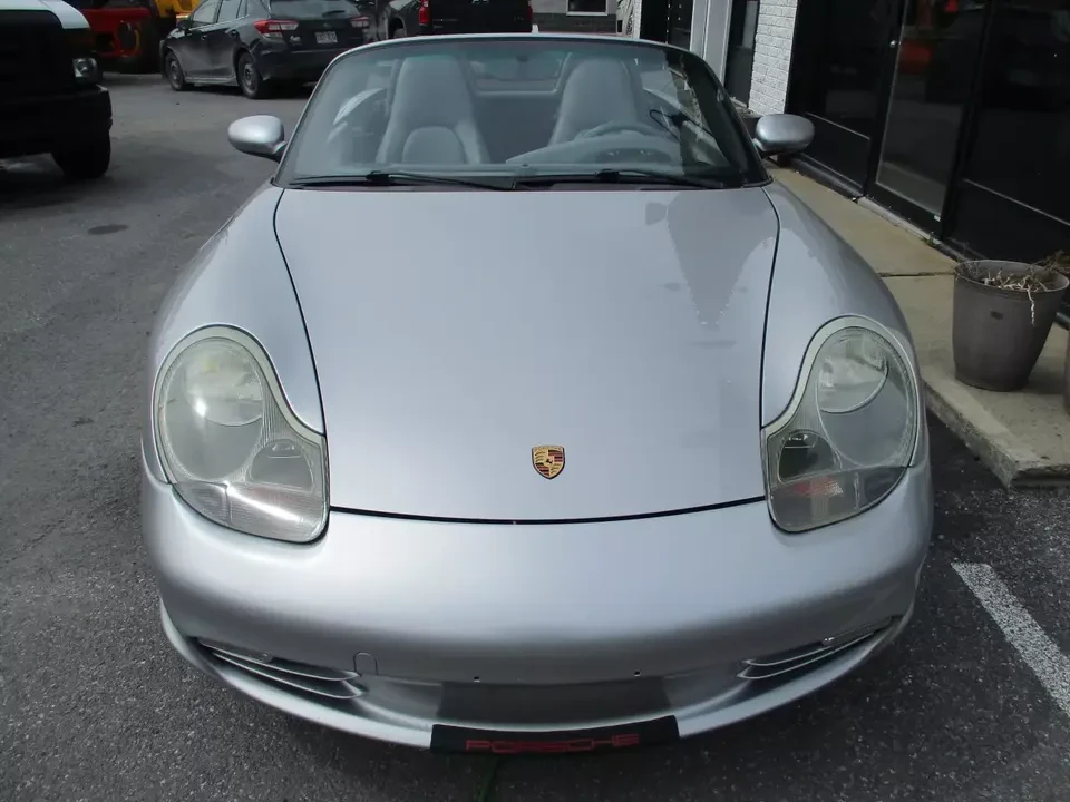 2004 Porsche 986 Boxster - Image 5 of 12