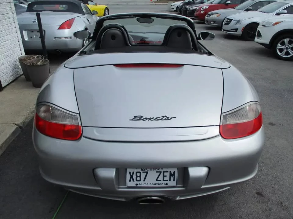 2004 Porsche 986 Boxster - Image 4 of 13