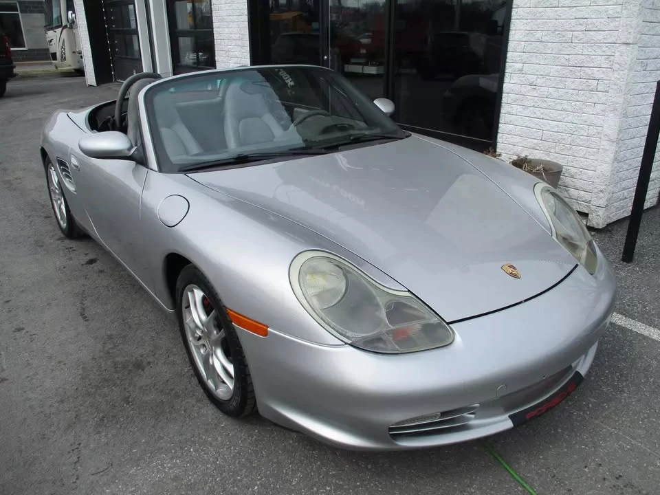 2004 Porsche 986 Boxster - Image 2 of 13