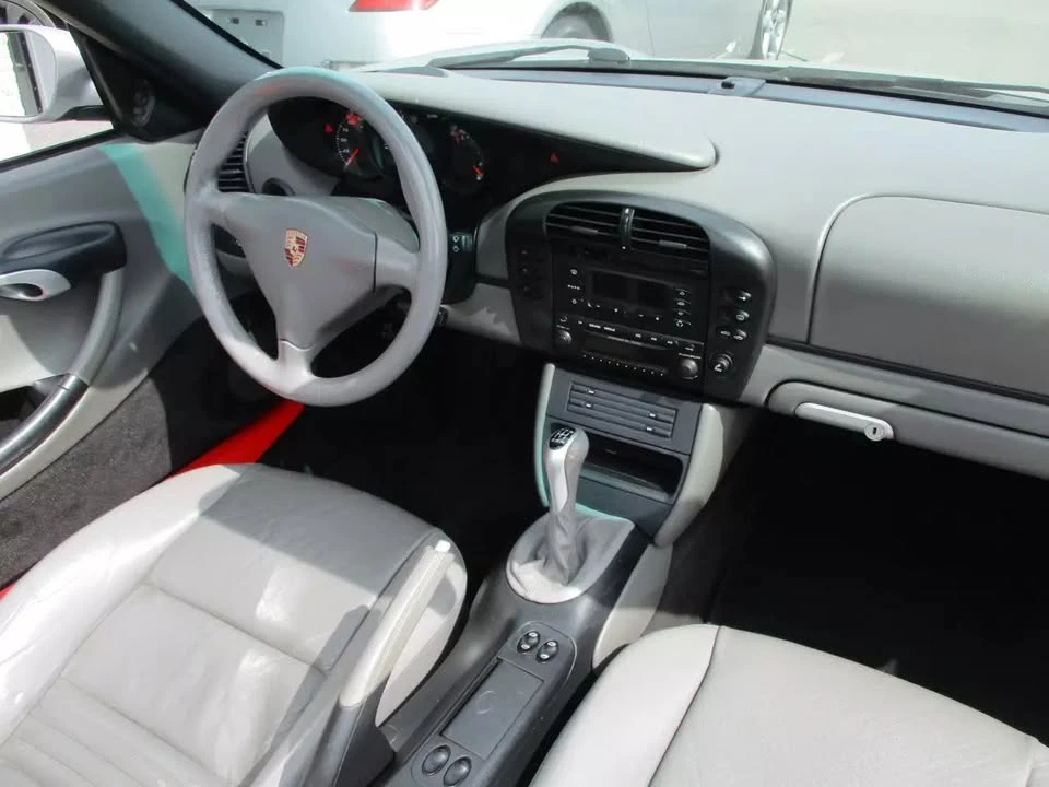 2004 Porsche 986 Boxster - Image 10 of 13