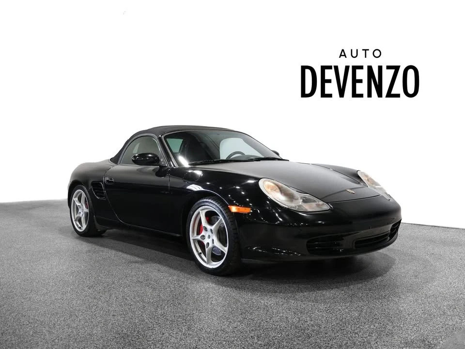 2004 Porsche 986 Boxster S - Image 2 of 20