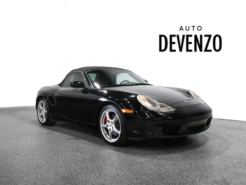 2004 Porsche 986 Boxster S - Image 2 of 20