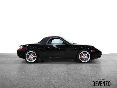 2004 Porsche 986 Boxster S - Image 4 of 20