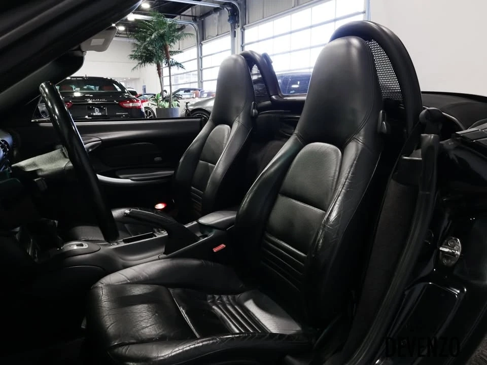 2004 Porsche 986 Boxster S - Image 15 of 20