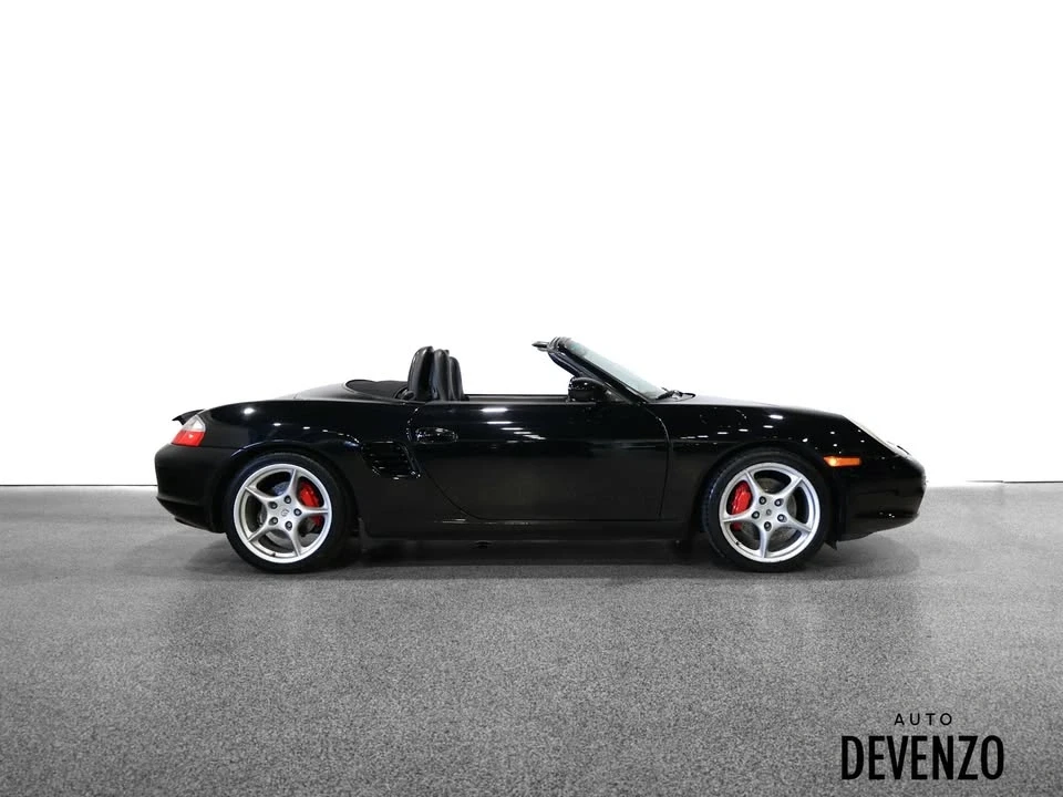 2004 Porsche 986 Boxster S - Image 3 of 20