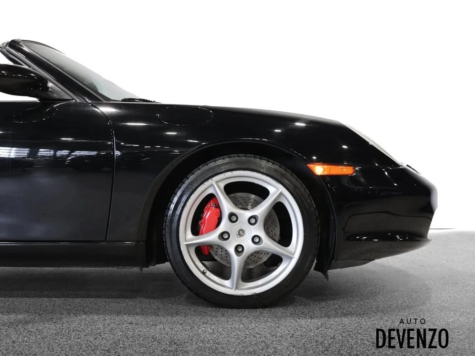2004 Porsche 986 Boxster S - Image 8 of 20