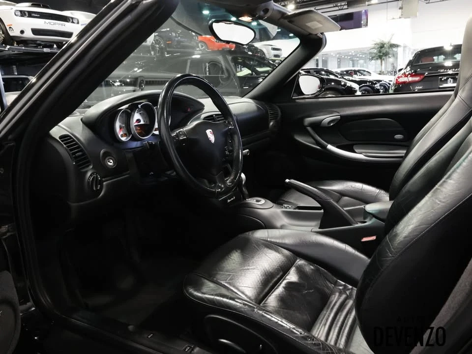 2004 Porsche 986 Boxster S - Image 14 of 20