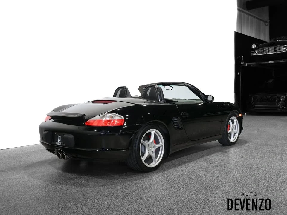 2004 Porsche 986 Boxster S - Image 5 of 20