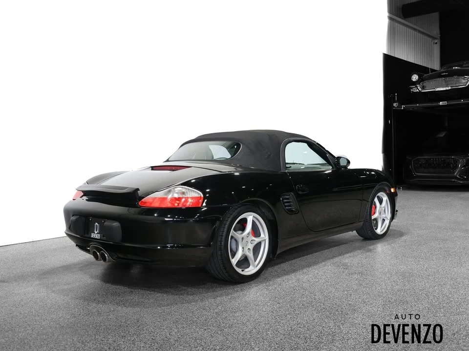 2004 Porsche 986 Boxster S - Image 6 of 20