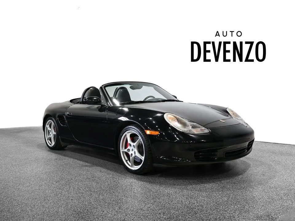 2004 Porsche 986 Boxster S - Image 1 of 20