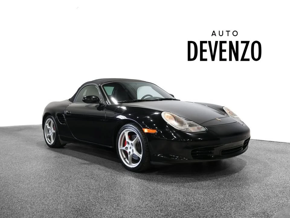 2004 Porsche 986 Boxster S - Image 2 of 20