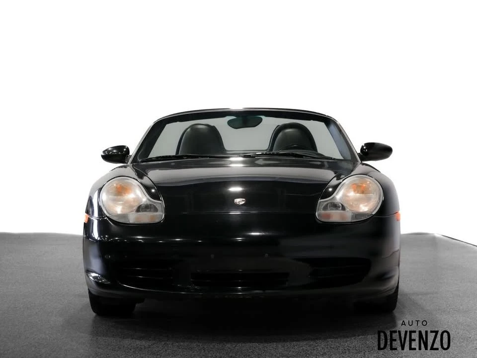 2004 Porsche 986 Boxster S - Image 9 of 20