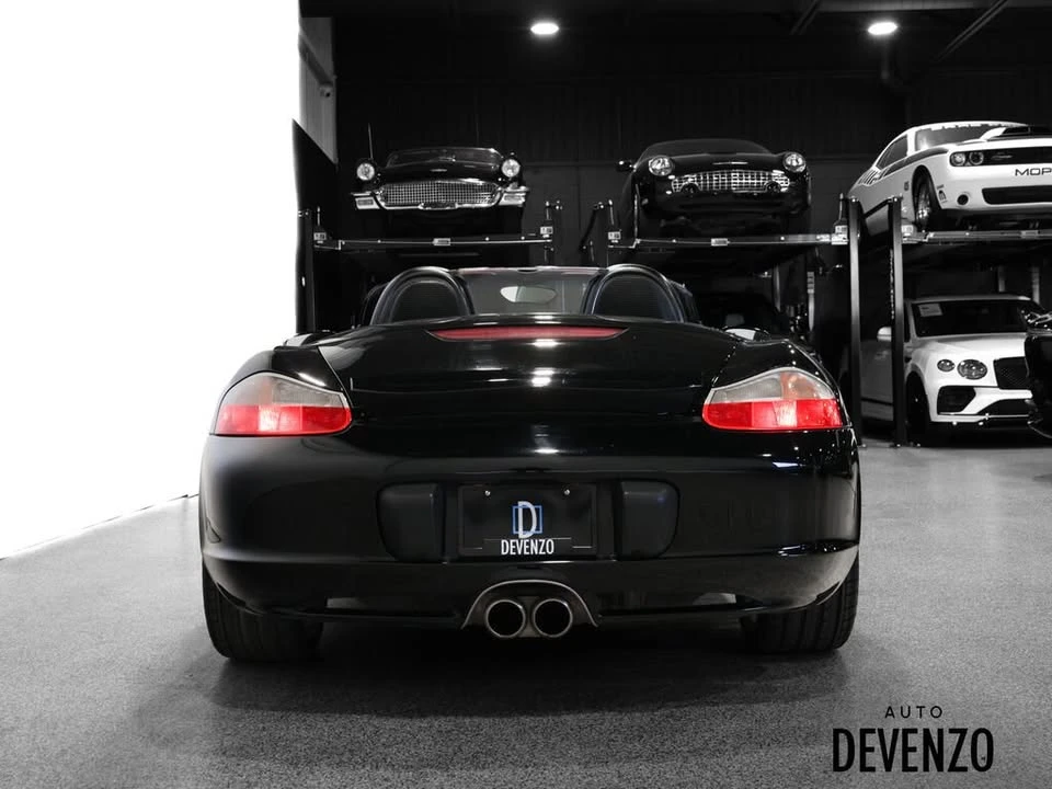 2004 Porsche 986 Boxster S - Image 7 of 20