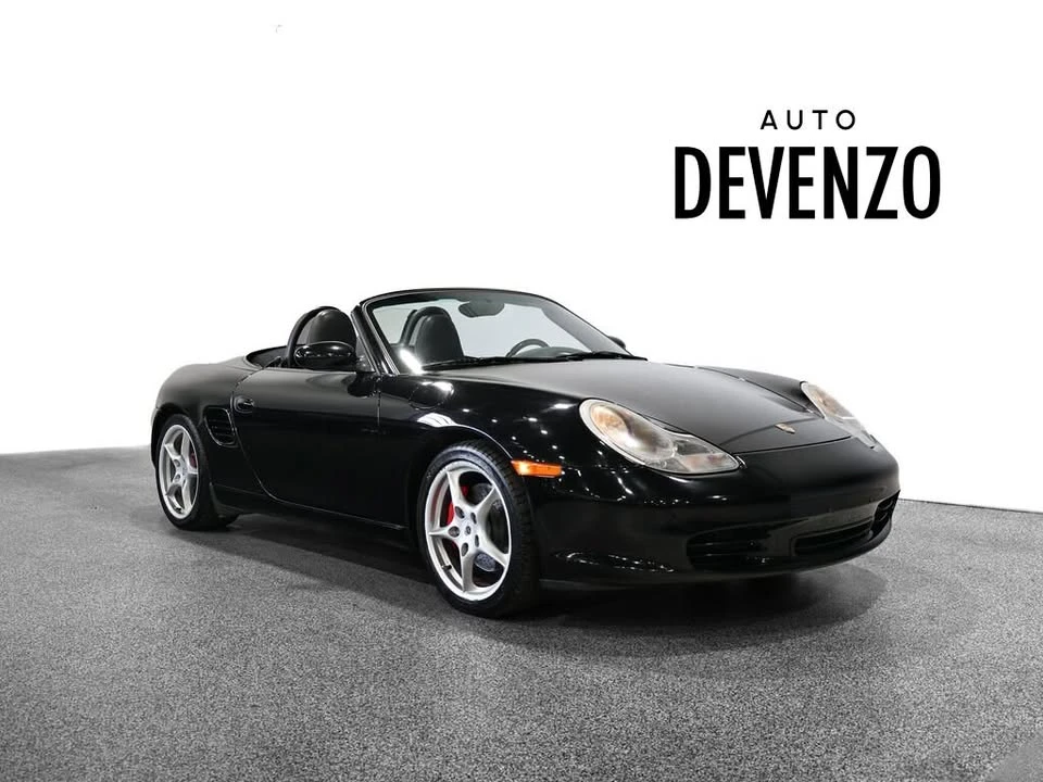 2004 Porsche 986 Boxster S - Image 1 of 20