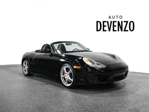 2004 Porsche Boxster S Roadster