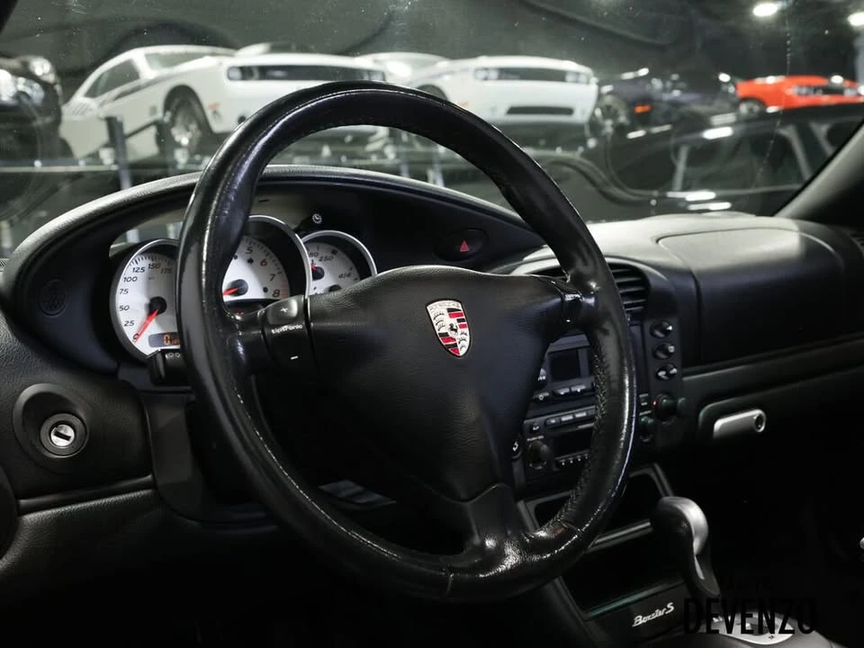 2004 Porsche 986 Boxster S - Image 16 of 20