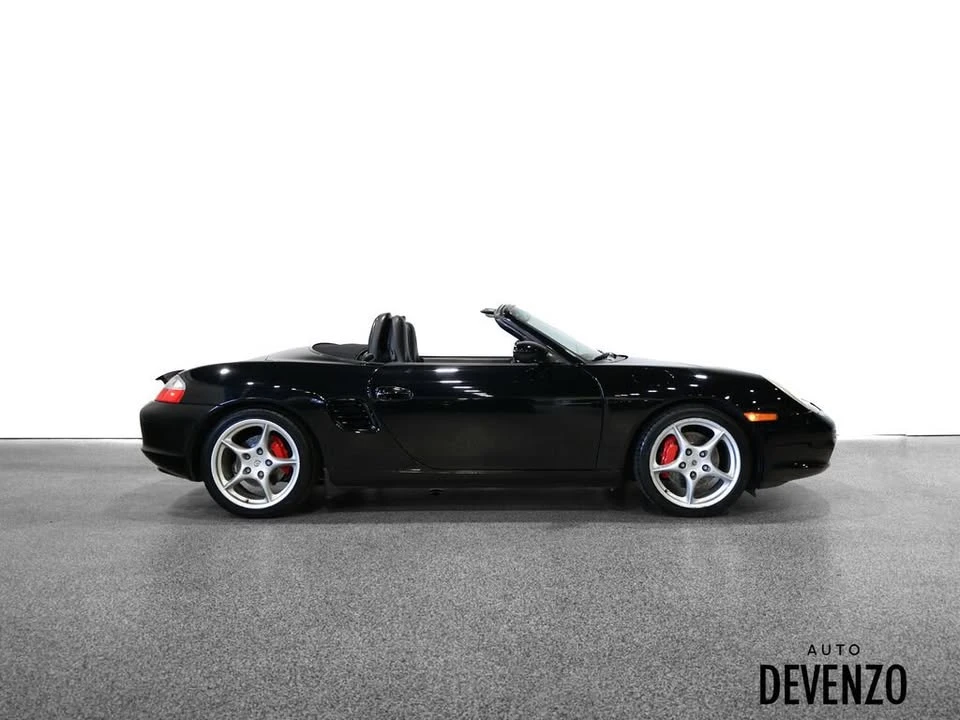 2004 Porsche 986 Boxster S - Image 3 of 20