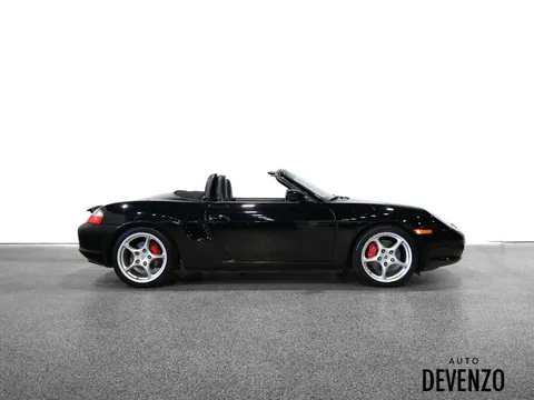 2004 Porsche 986 Boxster S - Image 3 of 20