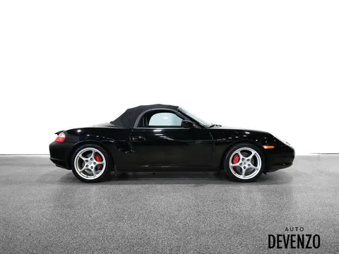 2004 Porsche 986 Boxster S - Image 4 of 20