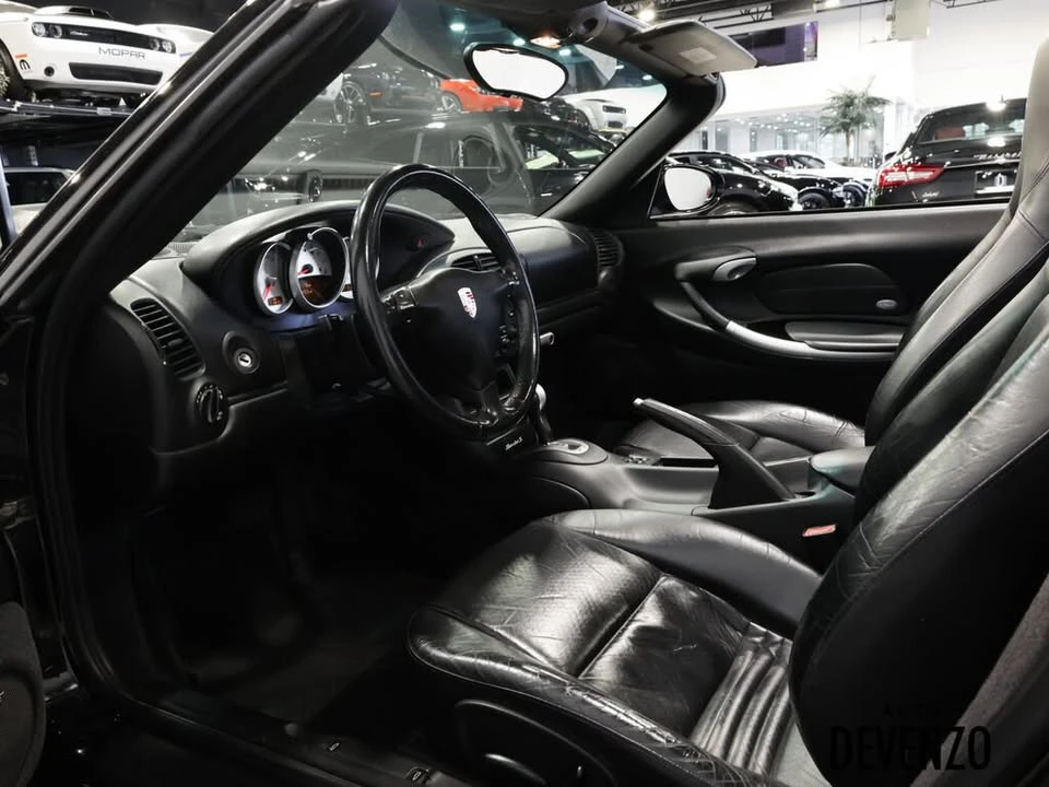 2004 Porsche 986 Boxster S - Image 14 of 20