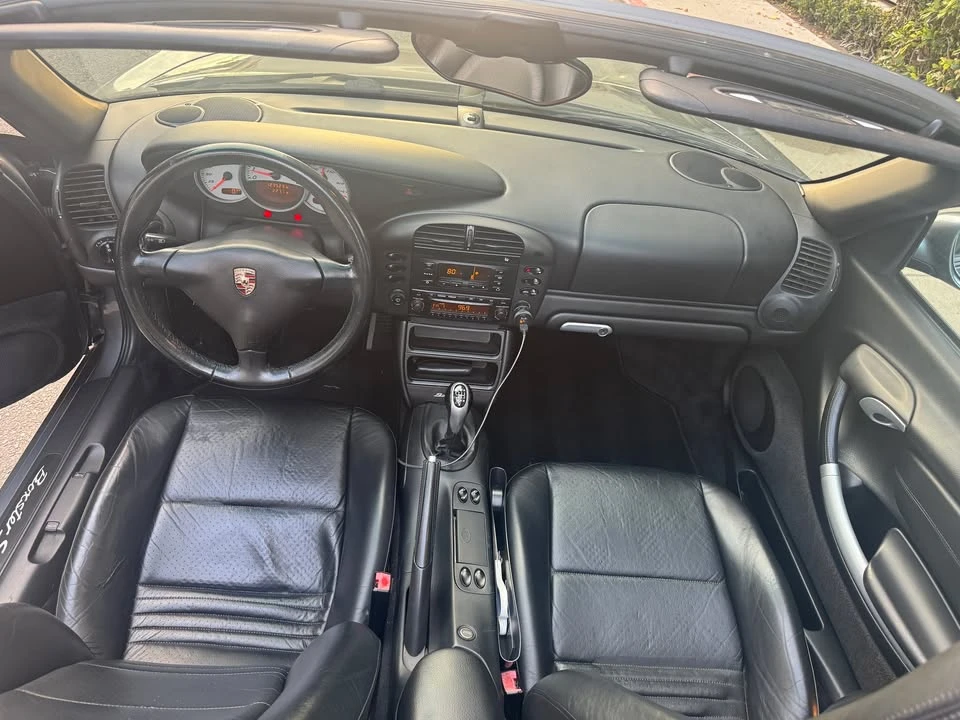 2004 Porsche 986 Boxster S - Image 9 of 11