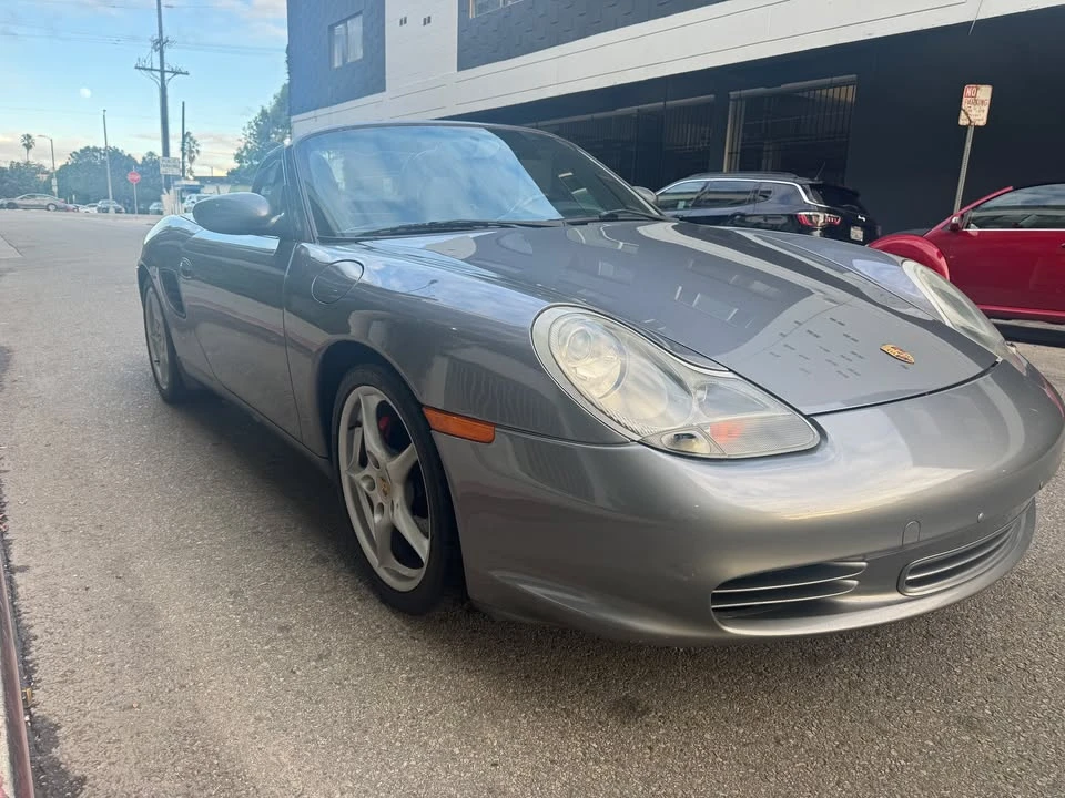 2004 Porsche 986 Boxster S - Image 10 of 11