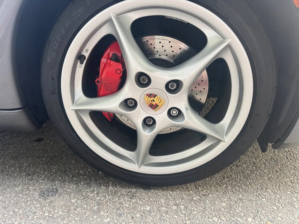 2004 Porsche 986 Boxster S - Image 6 of 11