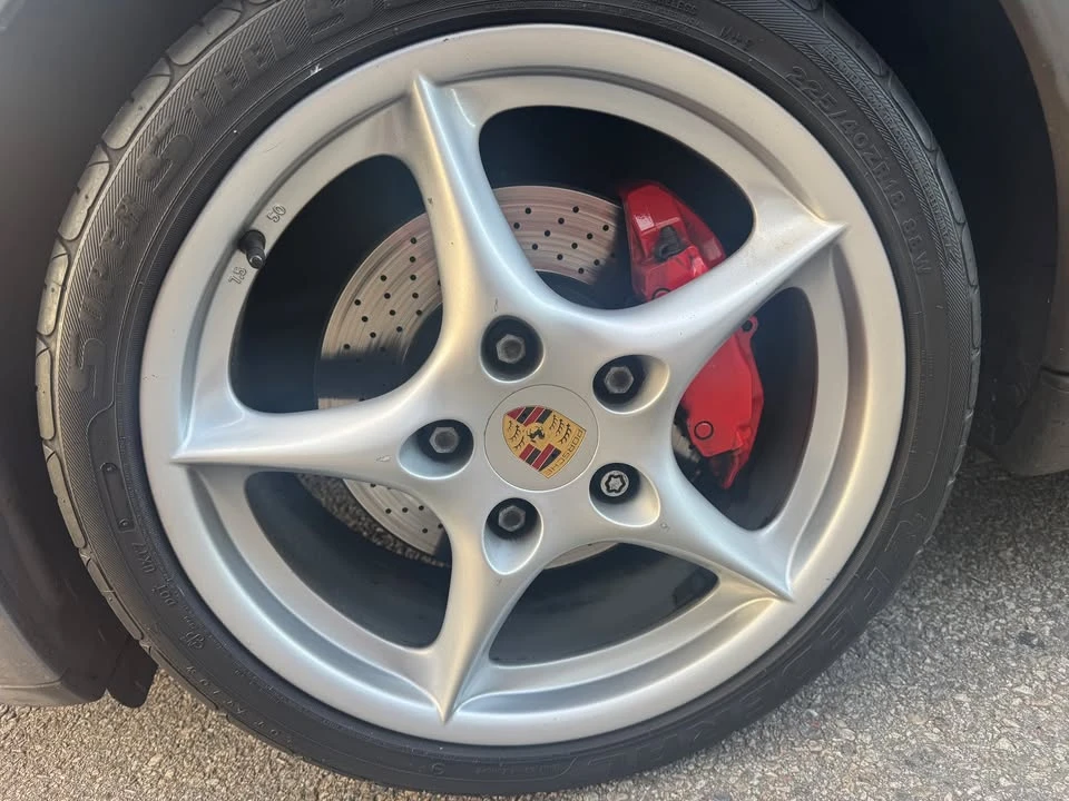 2004 Porsche 986 Boxster S - Image 7 of 11