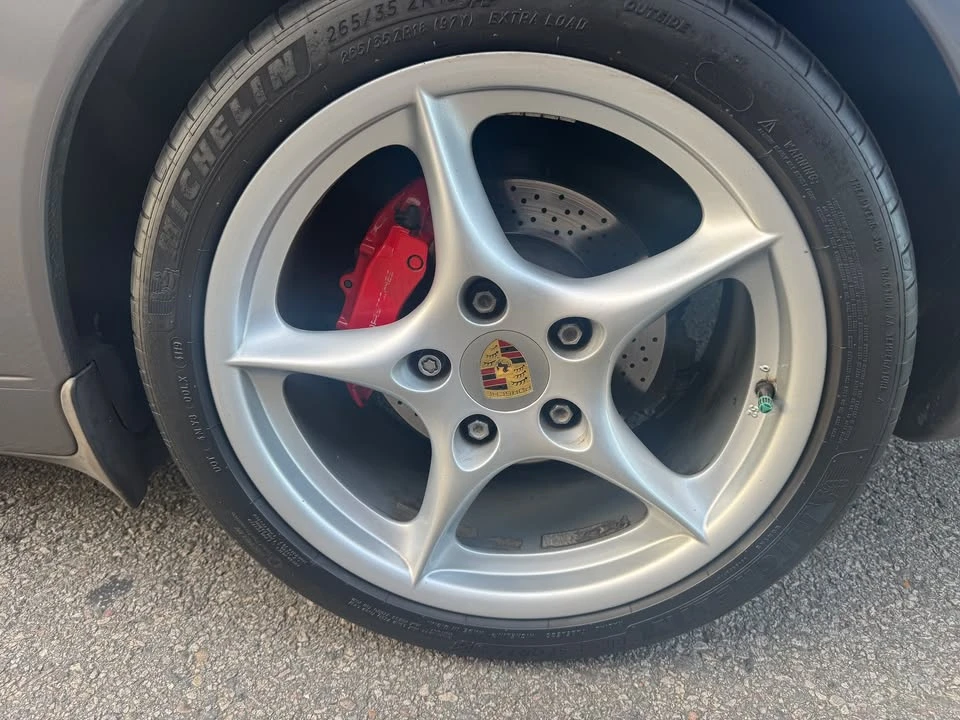 2004 Porsche 986 Boxster S - Image 5 of 11